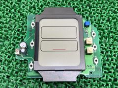 ZETA製セロー250 クラッチレバー 社外 新品 3フィンガー 可倒式 K