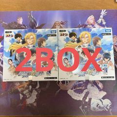 疾風の煌めき 4BOX 新品未開封 テープ付き 名探偵コナンカードゲーム