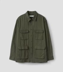 CIOTA Jungle Fatigue Jacket (Stone Bio) | Mercari