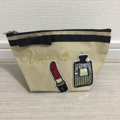 未使用品  美品 ギャラリービスコンティ ミニポーチのサムネイル