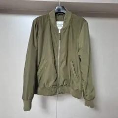 L)アバクロンビー MA-1ジャケットのサムネイル