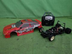 タミヤ ハイエンド・ツーリングカー ボディ プロポ付き TRF419 - メルカリ