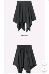 ヒコア アシンメトリー スカートのサムネイル
