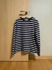 Ami アミ ストライプ ロングスリーブ Tシャツのサムネイル
