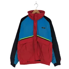 ジェリー GERRY マルチカラー ジップブルゾン メンズ JPN：L のサムネイル