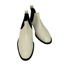 コムデギャルソン COMME des GARCONS サイドゴア ポインテッドトゥ ブーツ レディース JPN：23.5 のサムネイル