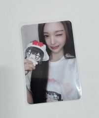DIVE into IVE ウォニョン Tシャツ付属 トレカ 韓国限定② - メルカリ