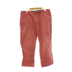 ビームス BEAMS パンツ クロップド コットン L ピンク /NR ■MAのサムネイル