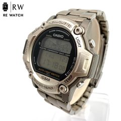 希少】カシオGショックMRG-1001 NIPPON CUP1998限定 - メルカリ