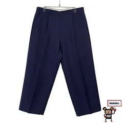 68.Supreme Pleated Trouser  【店舗併売品】のサムネイル