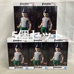 HUNTER×HUNTER フィギュア 6点セット♪ - メルカリ