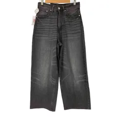 エイチアンドエム H＆M Baggy Loose Fit バギーデニム ワイドパンツ メンズ US：28-29 のサムネイル