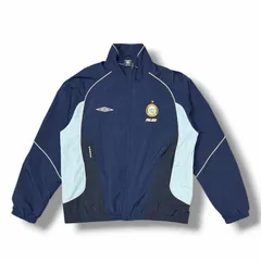PALACE  × UMBRO 26SS Track Jacket トラックジャケット  パレス  × アンブロ L （16131M）のサムネイル