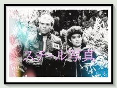 t '스타 트렉 3 미스터 스포크를 찾아라' 1984년 영화극장 선전용 정규 오리지널 스틸 사진 pt007348 레너드 니모이 진 로덴베리 ILM 윌리엄 샤트너 레너드 니모이