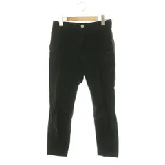 ディッキーズ Dickies ナノユニバース パンツ テーパード ジッパーフライ S 黒 ブラック /NR ■MAのサムネイル