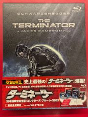 凹みなし 新品未開封 スチールブック ターミネーター 40周年 4K