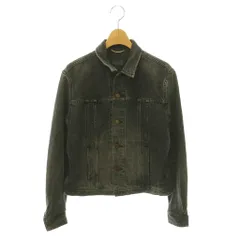 SAINTLAURENT PARISサンローランパリス レディース　Gジャン　M 2026年最新】SAINT LAURENT PARIS レディース Gジャン・デニム