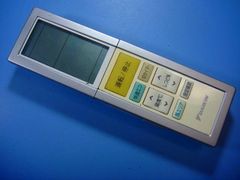ARC456A23 DAIKIN ダイキン エアコン リモコン 送料無料 スピード発送 即決 動作確認済 不良品返金保証 純正 E3068