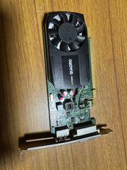 動作未確認】NVIDIA Quadro K620 2GB グラボ HP純正 - メルカリ