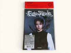 新品未開封】&TEAM Go in Blind 月狼 ソロジャケット盤 NICHOLAS