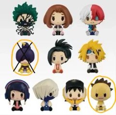 僕のヒーローアカデミア 一番くじ F賞 G賞ちょこのっこフィギュア15個