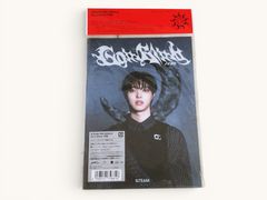 新品未開封】&TEAM Go in Blind 月狼 ソロジャケット盤 NICHOLAS