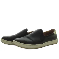 アグ オーストラリア UGG australia キャス CAS フラットシューズ スリッポン レザー 25 黒 ブラック 1019108 /GGのサムネイル