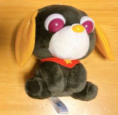 セガ SEGA ロン ぬいぐるみ マスコット お茶犬 犬 キーホルダー プライズ
