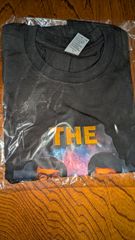 THE DRIFTERS ドリフターズ Tシャツ 黒 ブラック XL 新品 志村けん