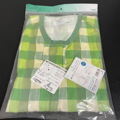 ANGEL エンゼル  介護服 コンビネーション フルオープン Mサイズのサムネイル