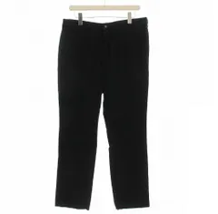 マッキントッシュフィロソフィー MACKINTOSH PHILOSOPHY パンツ スラックス 42 黒 ブラック H1R35-233-09 /☆Gのサムネイル