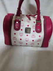 正規品 MCM ヴィセトス トートバッグのサムネイル