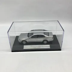 【中古】ハイストーリー 1/43 TOYOTA ARISTO 1991 3.0V(スーパーシルバーIII) 未開封品[97]のサムネイル
