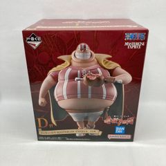 ワンピース 一番くじ D賞 ラッキー・ルウ フィギュア - メルカリ