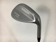 【中古ゴルフクラブ】アキラ アキラ プロトタイプ H-552 ウェッジ D/G AWのサムネイル