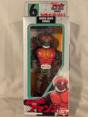 仮面ライダーReal Action Heroes 220ライダーマン #ギャーフ - メルカリ