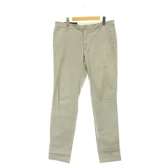 アルマーニエクスチェンジ A/X ARMANI EXCHANGE スラックス パンツ テーパード 32R ライトグレー /CXのサムネイル