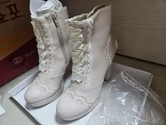 リズリサ 量産型 ブーツのサムネイル
