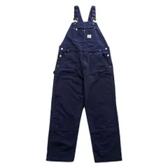 2026年最新】carhartt オーバーオール ダブルニーの人気アイテム
