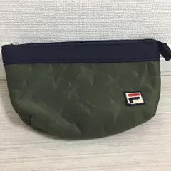 美品　フィラ ポーチのサムネイル