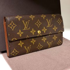 g92 ポルト モネ ジップ Louis Vuitton ルイ ヴィトン モノグラム 長