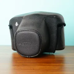 PENTAX 一眼レフ 革 カメラケース SP / Kシリーズ対応 #7 - メルカリ