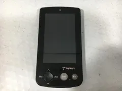 【中古ゴルフ用品】ユピテル ゴルフナビ YGN6100のサムネイル