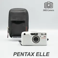 RICOH ELLE シルバー コンパクトフィルムカメラ 動作確認済みのサムネイル