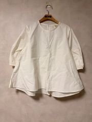 新品未使用 カフネ レースのシフォンブラウス - メルカリ