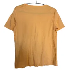 レリアン leilian Tシャツ ラウンドネック フレンチスリーブ ラインストーン フルーツ イエロー 9サイズ 1003155のサムネイル