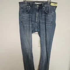Calvin Klein メンズ デニム ズボン 30インチ@9919のサムネイル