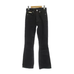 カルバンクライン CALVIN KLEIN デニム ジーンズ 紺 フレア 無地 /JP56のサムネイル