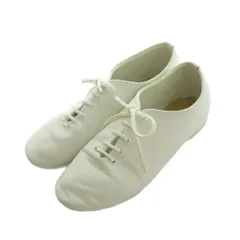 レペット Repetto レースアップシューズ 36 22.7cm 白 /MIのサムネイル