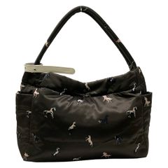 新品 russet ラシット ホース柄 トートバッグ 2way - メルカリ